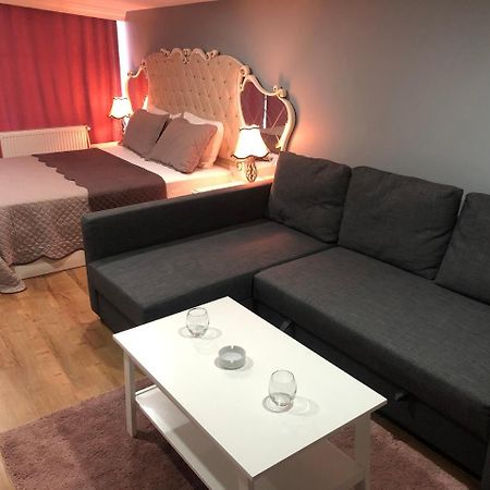איסטמבול Lizzia Butik Hotel מראה חיצוני תמונה