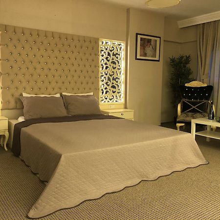 איסטמבול Lizzia Butik Hotel מראה חיצוני תמונה