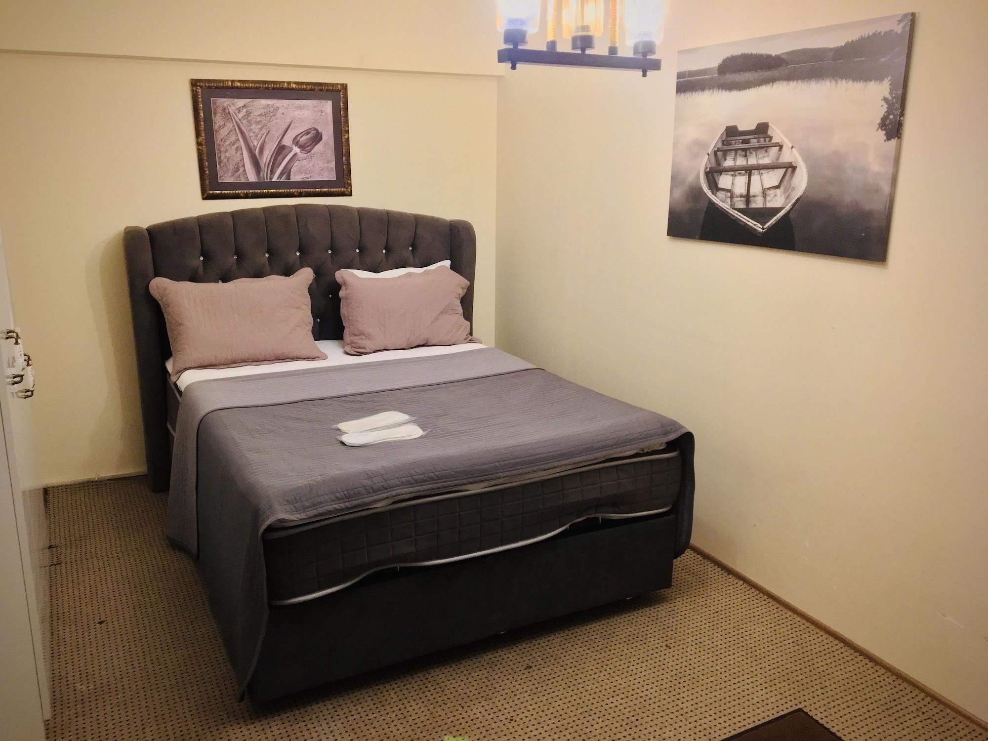 איסטמבול Lizzia Butik Hotel מראה חיצוני תמונה