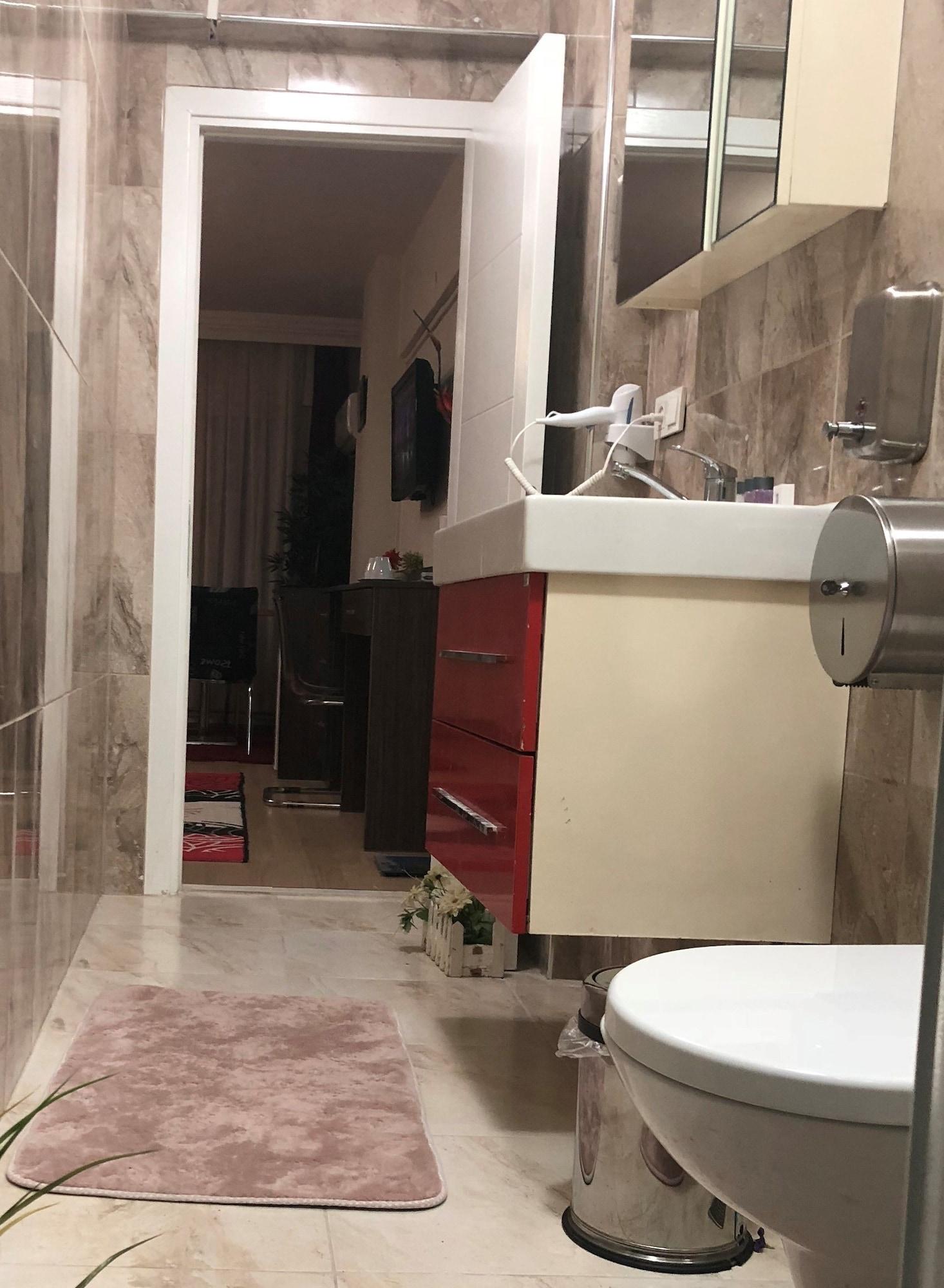 איסטמבול Lizzia Butik Hotel מראה חיצוני תמונה