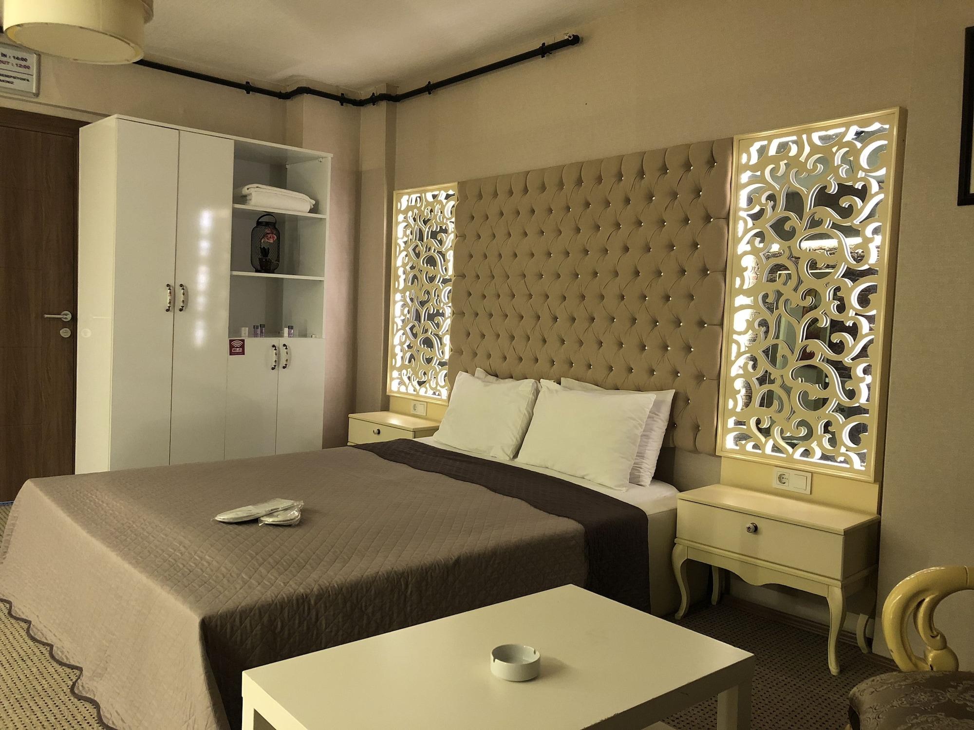 איסטמבול Lizzia Butik Hotel מראה חיצוני תמונה