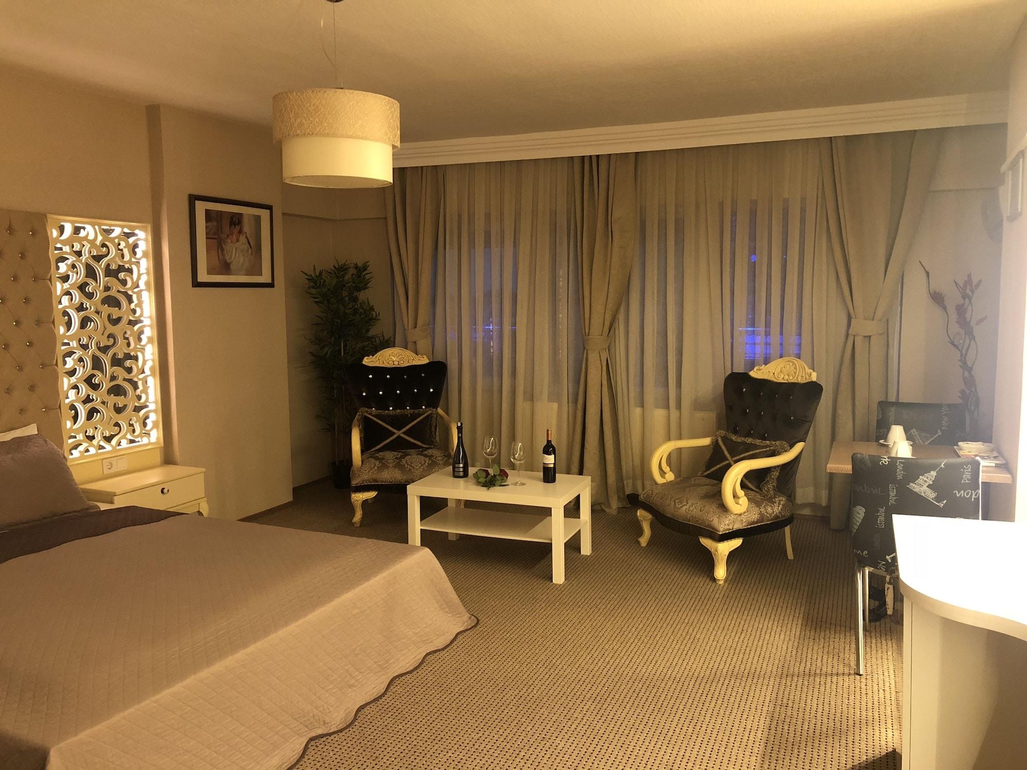 איסטמבול Lizzia Butik Hotel מראה חיצוני תמונה