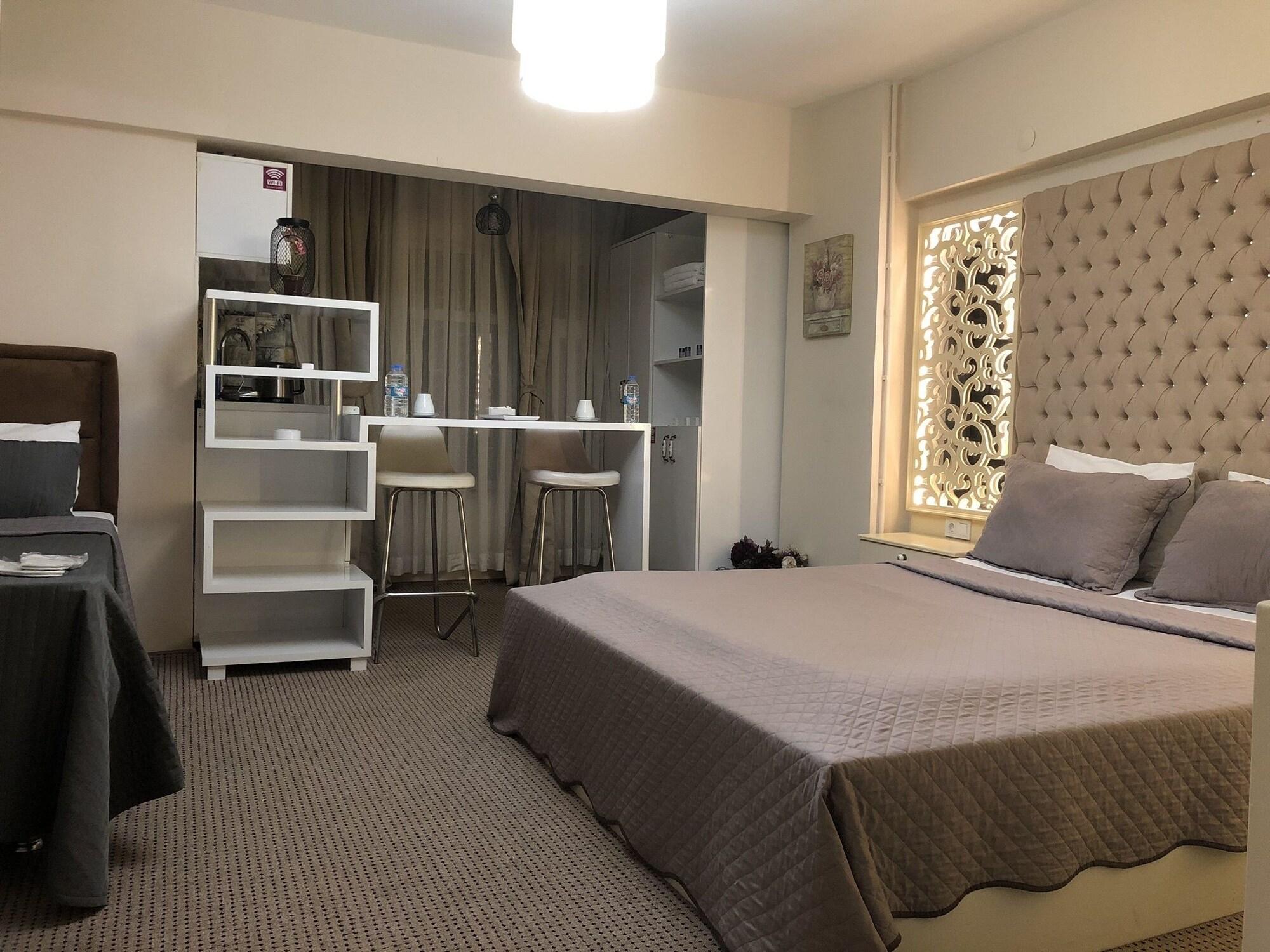 איסטמבול Lizzia Butik Hotel מראה חיצוני תמונה