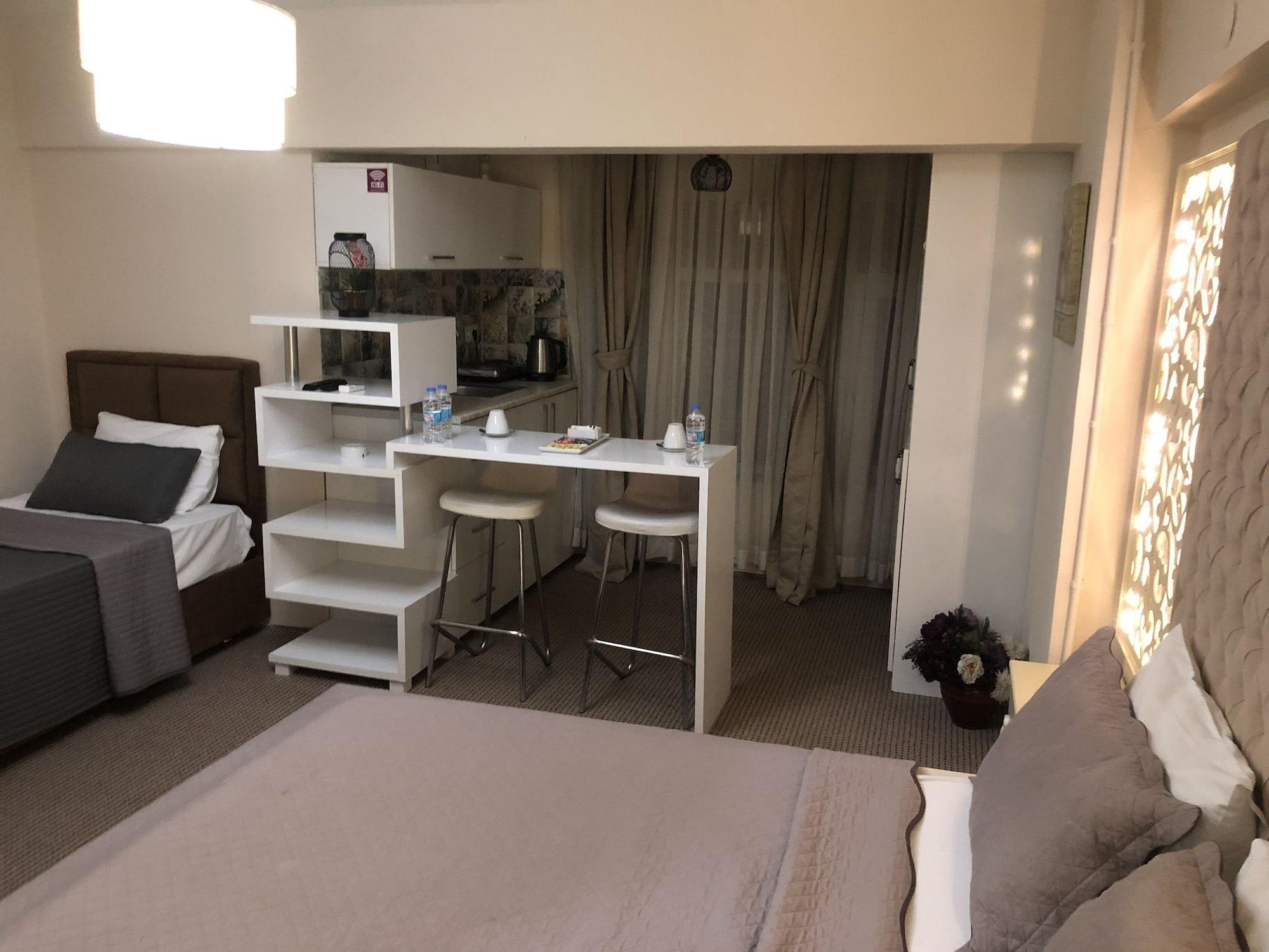 איסטמבול Lizzia Butik Hotel מראה חיצוני תמונה