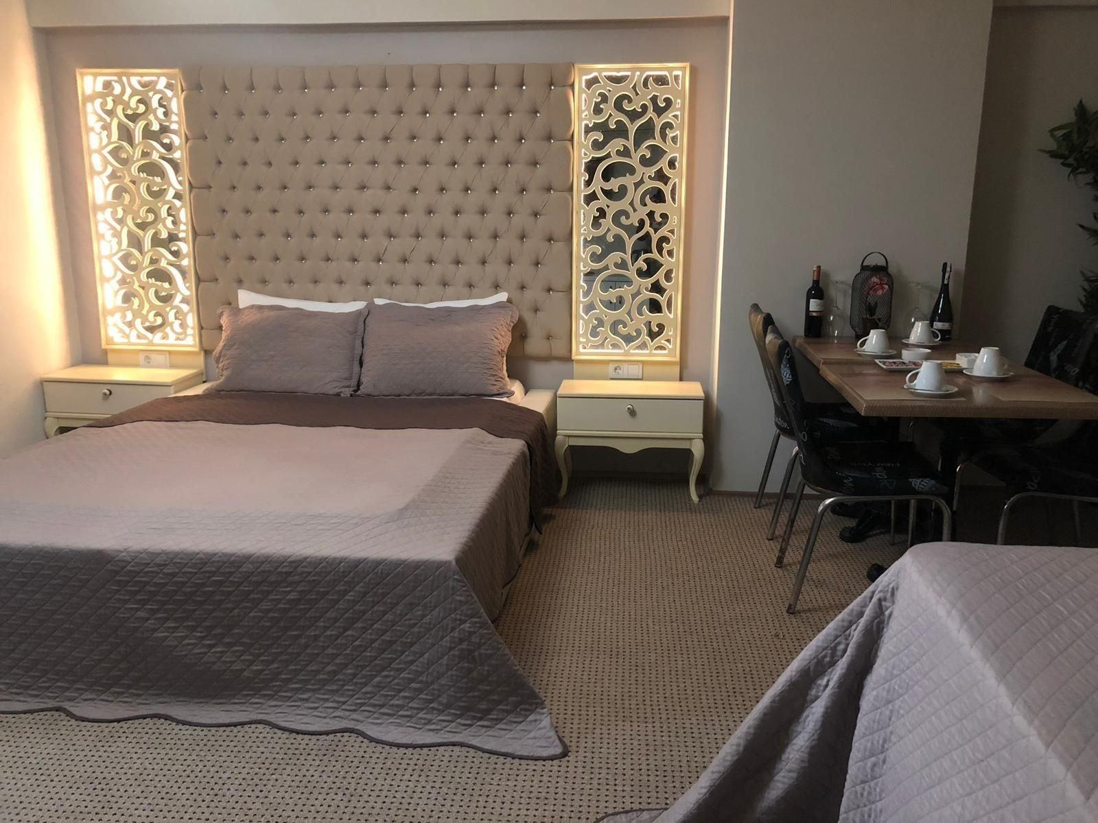 איסטמבול Lizzia Butik Hotel מראה חיצוני תמונה