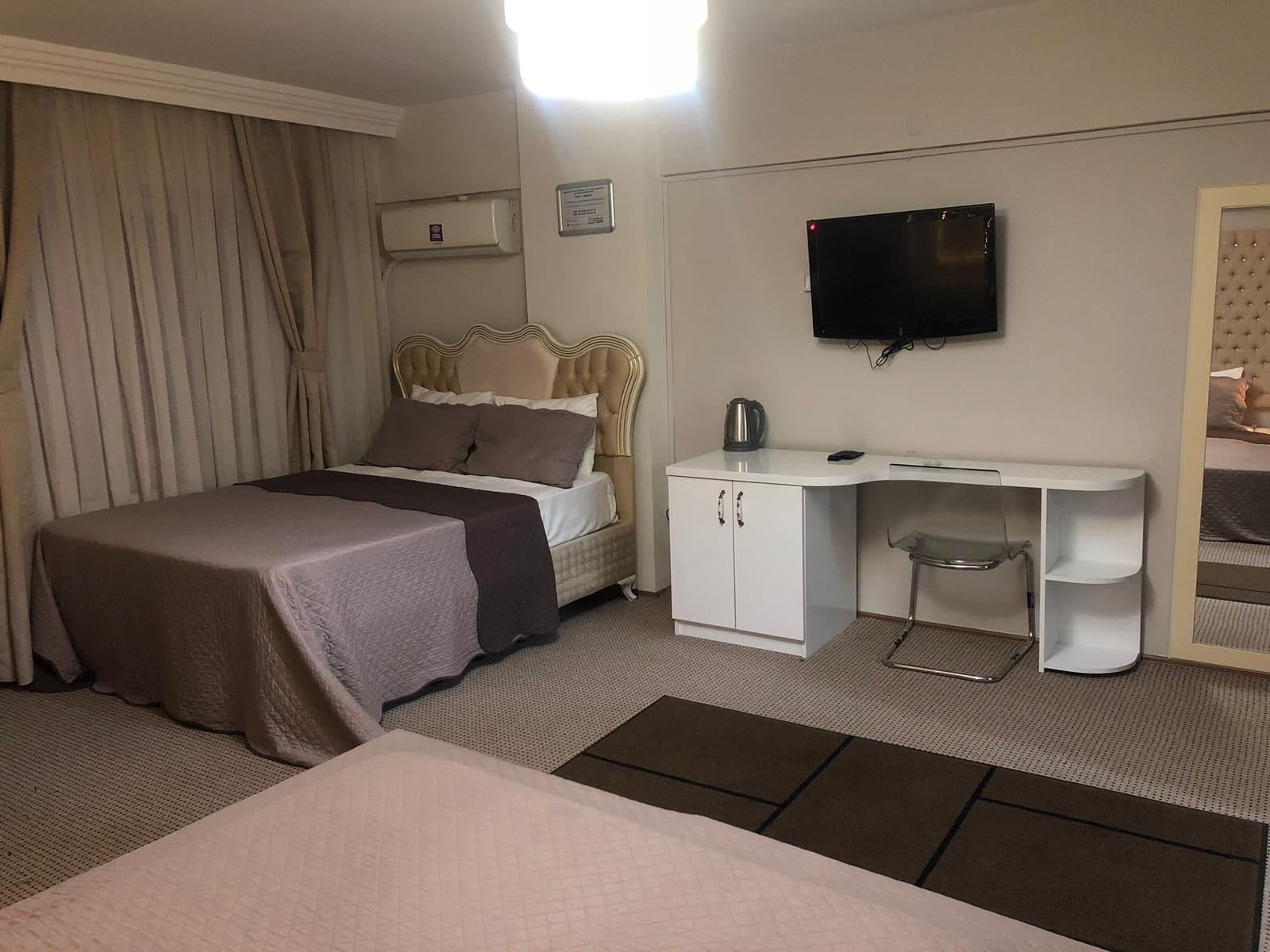 איסטמבול Lizzia Butik Hotel מראה חיצוני תמונה