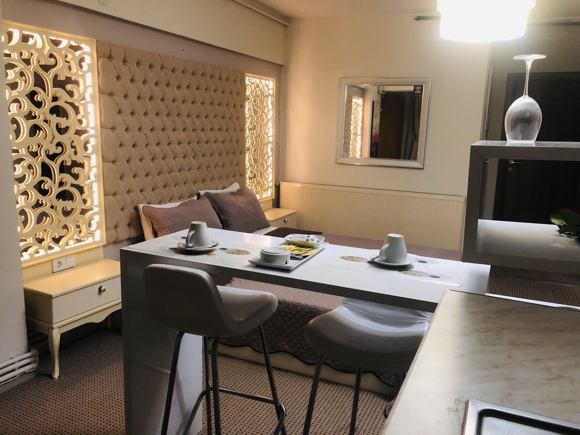 איסטמבול Lizzia Butik Hotel מראה חיצוני תמונה