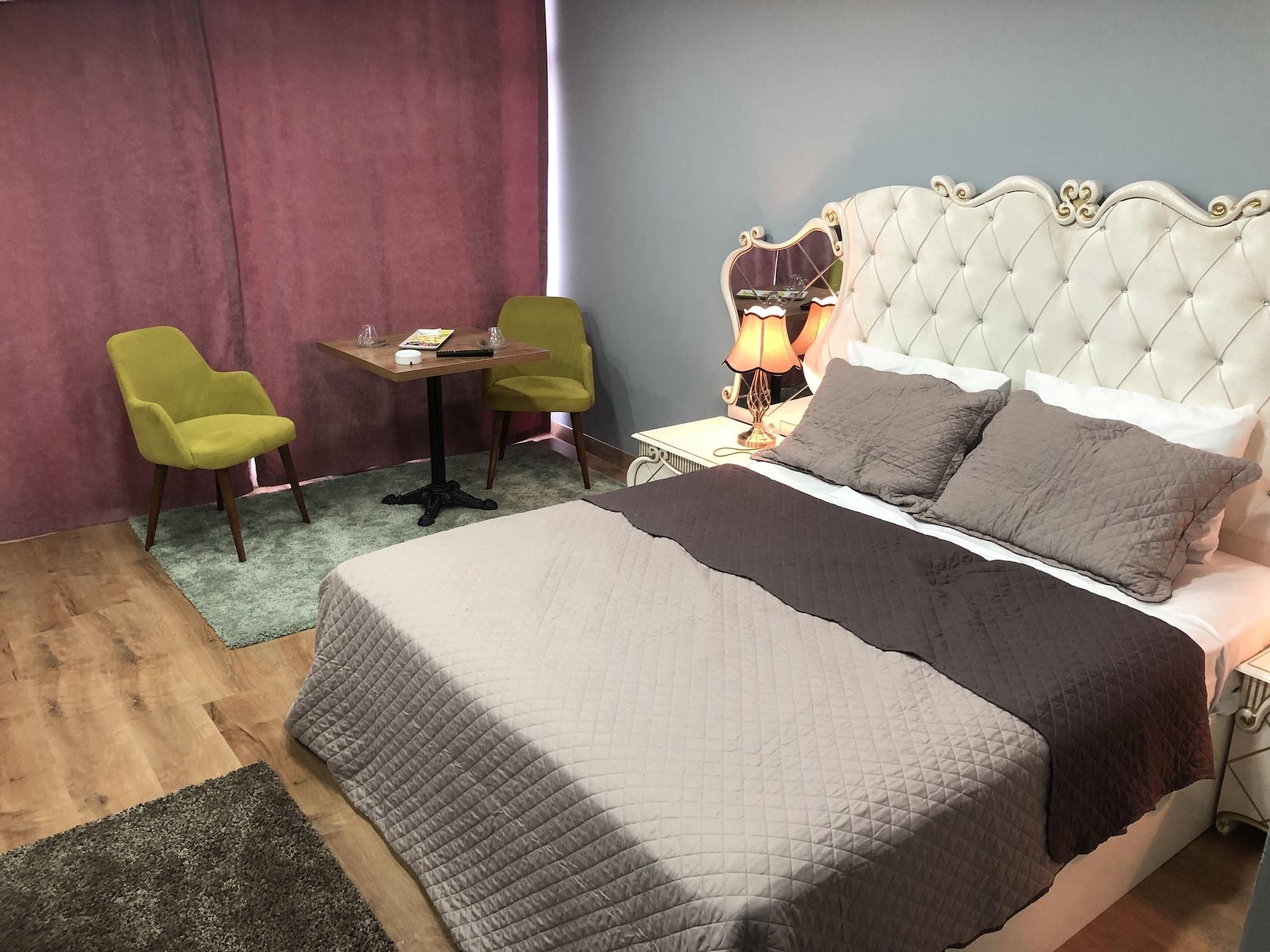 איסטמבול Lizzia Butik Hotel מראה חיצוני תמונה