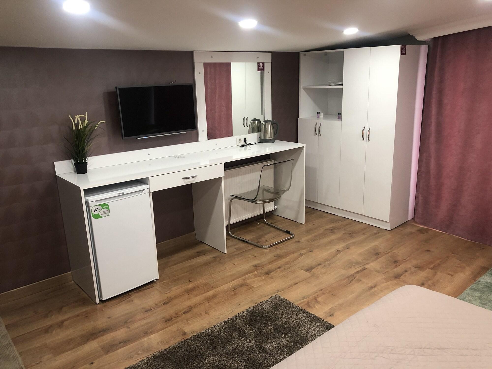 איסטמבול Lizzia Butik Hotel מראה חיצוני תמונה