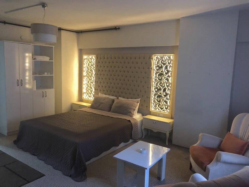 איסטמבול Lizzia Butik Hotel מראה חיצוני תמונה
