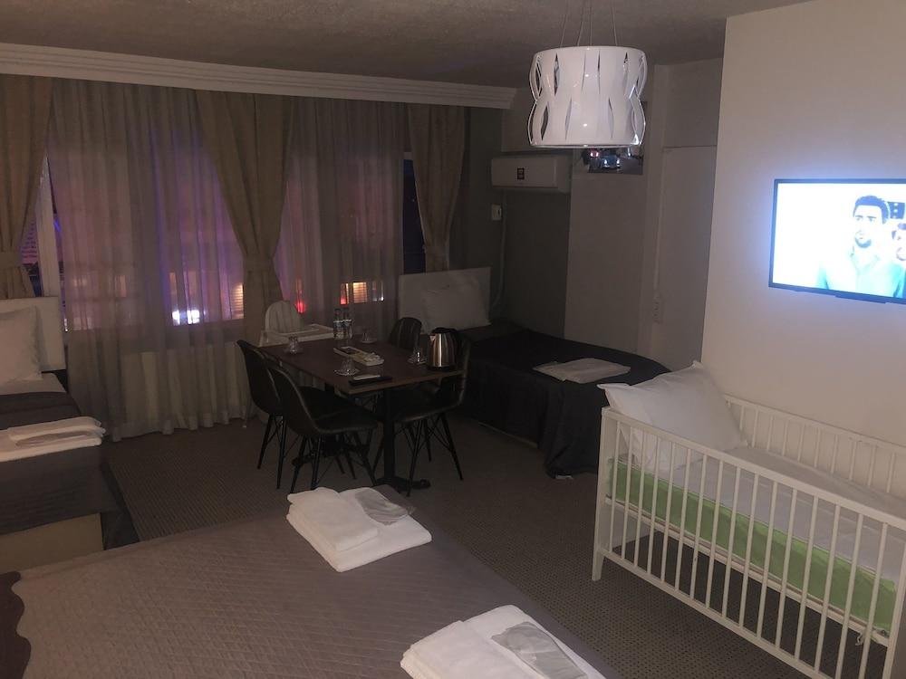איסטמבול Lizzia Butik Hotel מראה חיצוני תמונה