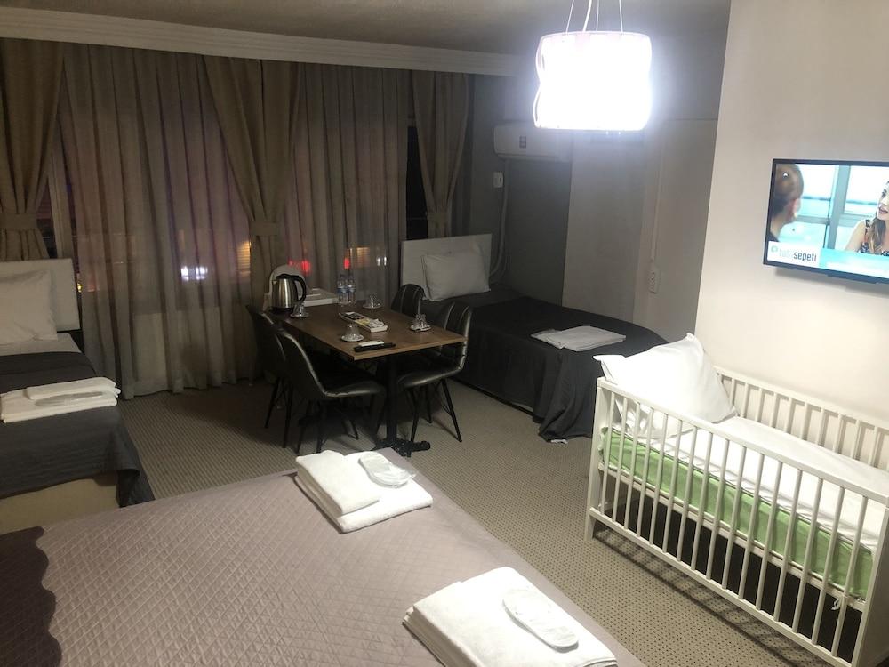 איסטמבול Lizzia Butik Hotel מראה חיצוני תמונה