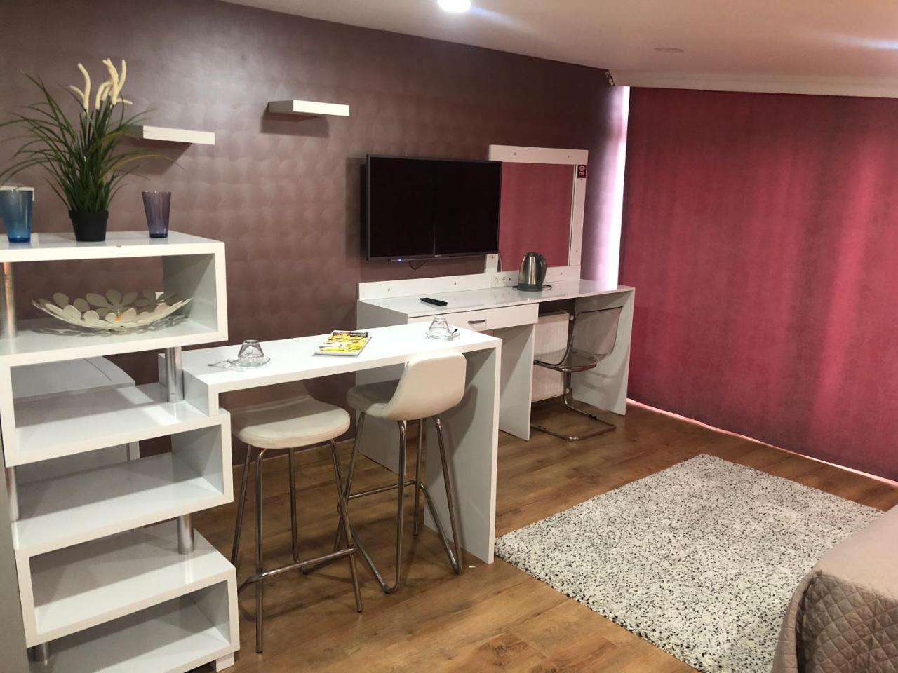 איסטמבול Lizzia Butik Hotel מראה חיצוני תמונה