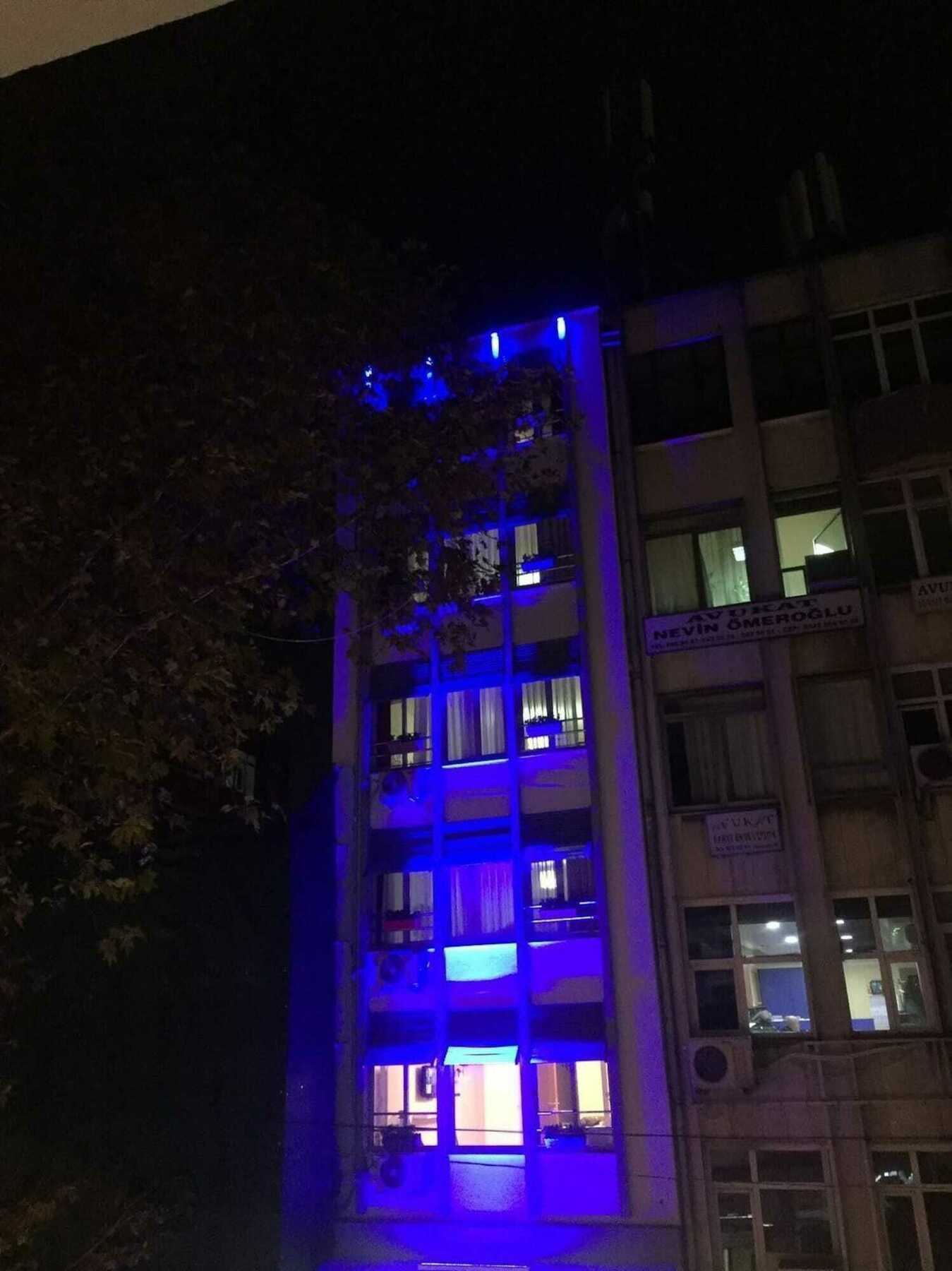 איסטמבול Lizzia Butik Hotel מראה חיצוני תמונה