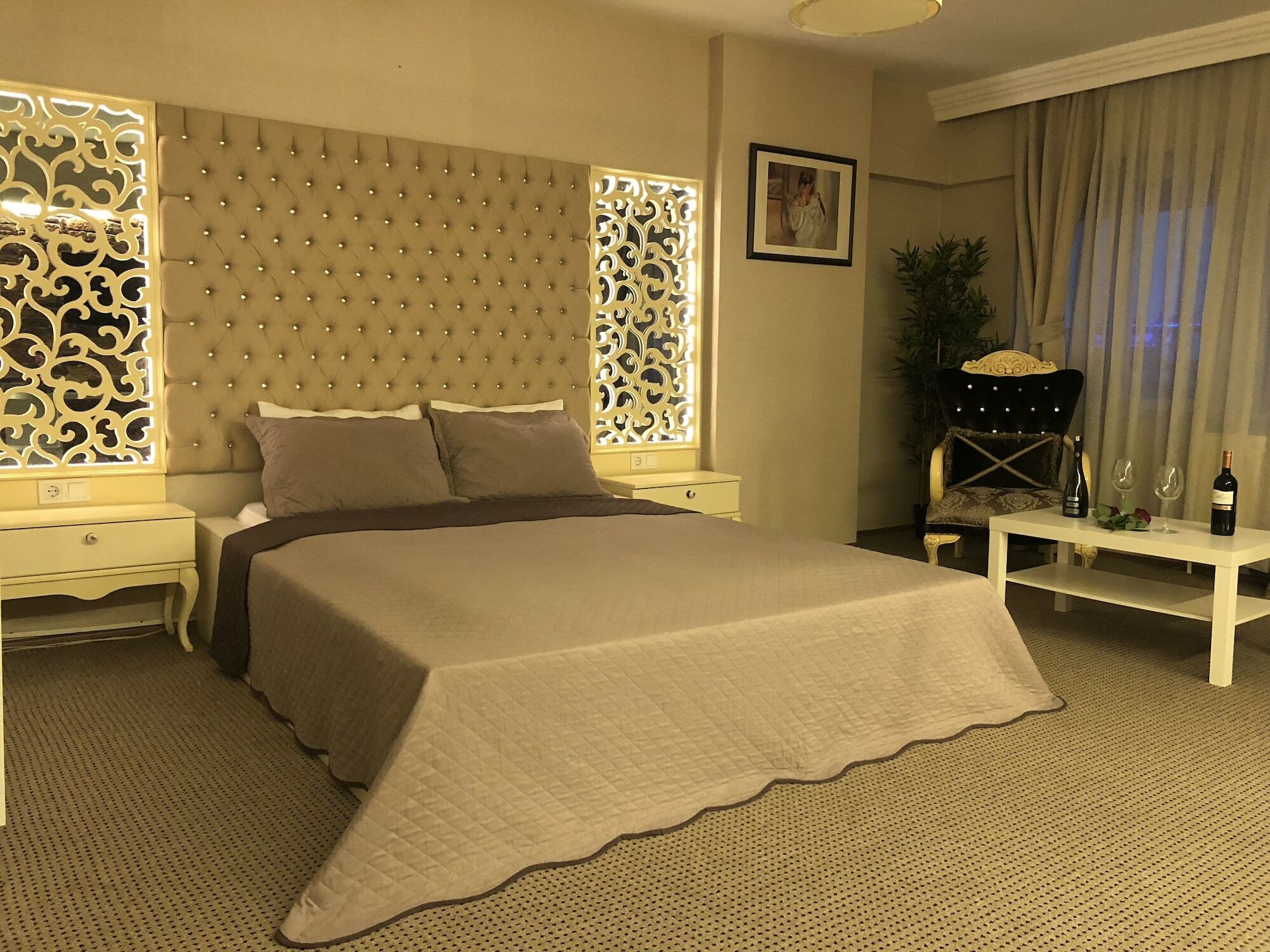 איסטמבול Lizzia Butik Hotel מראה חיצוני תמונה