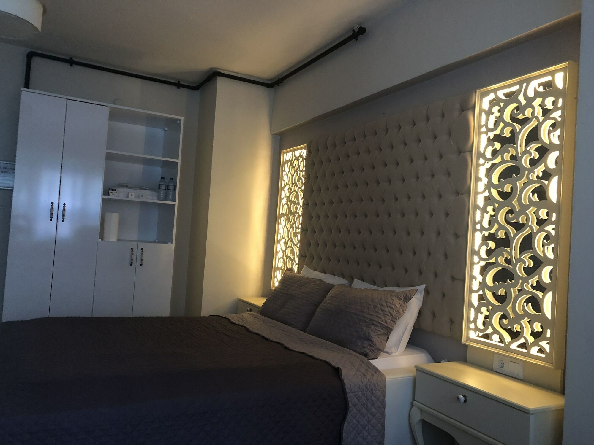 איסטמבול Lizzia Butik Hotel מראה חיצוני תמונה
