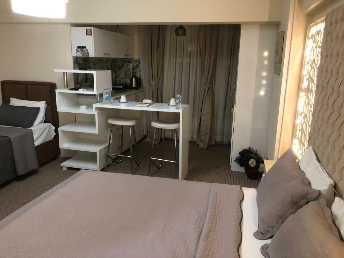 איסטמבול Lizzia Butik Hotel מראה חיצוני תמונה