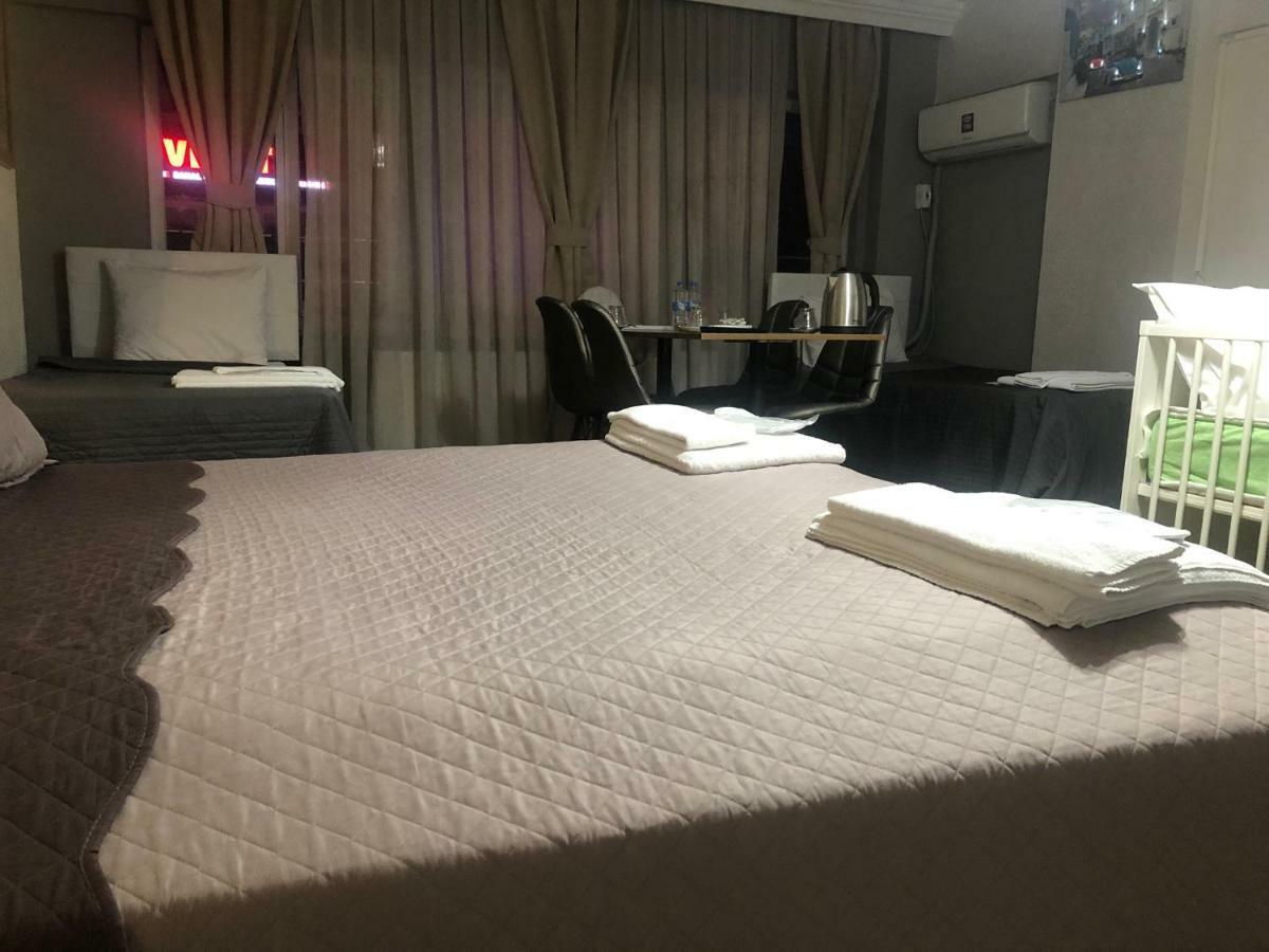 איסטמבול Lizzia Butik Hotel מראה חיצוני תמונה