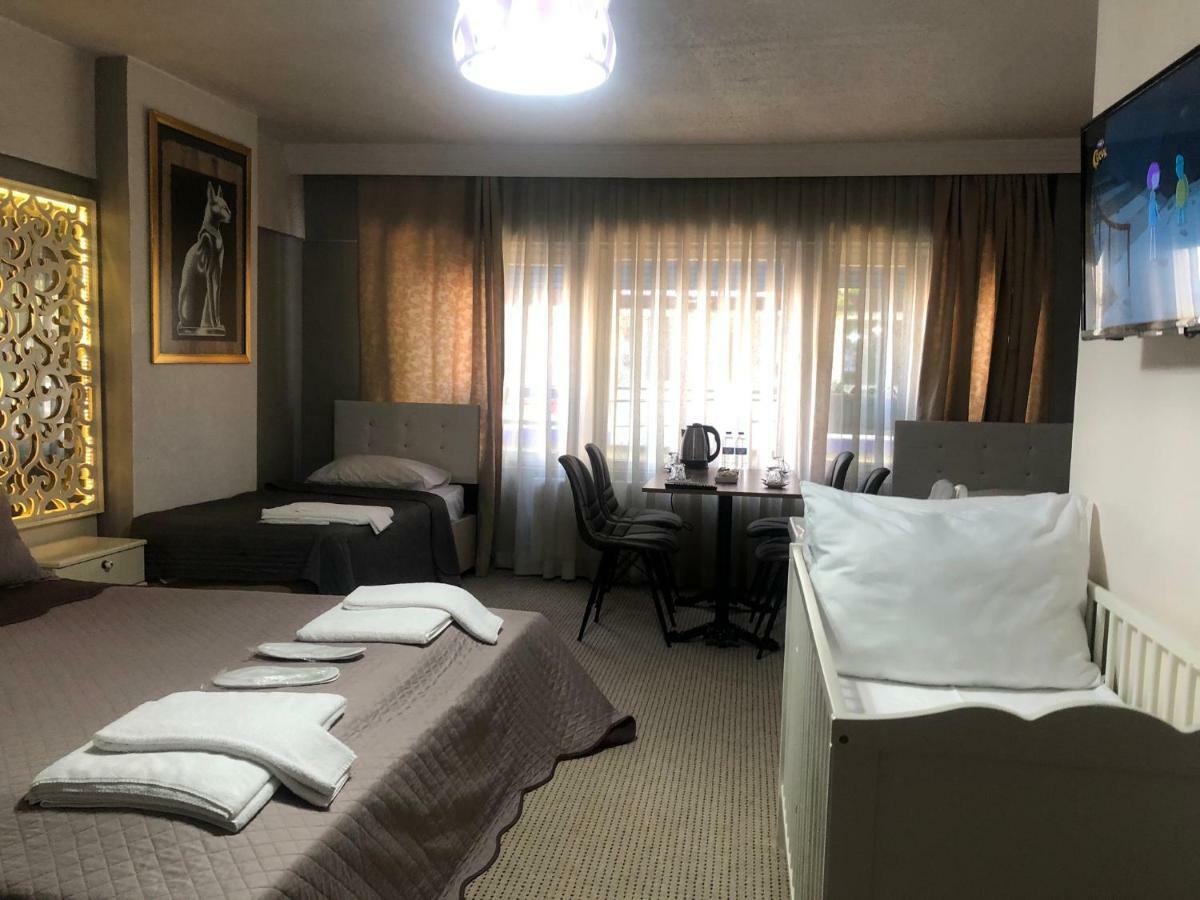 איסטמבול Lizzia Butik Hotel מראה חיצוני תמונה
