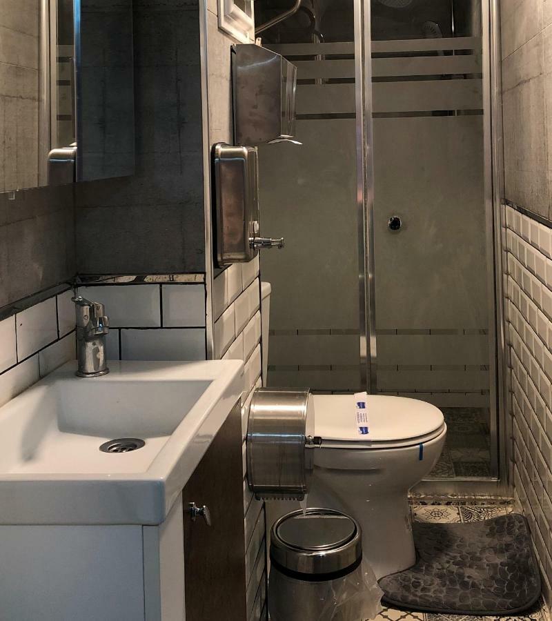 איסטמבול Lizzia Butik Hotel מראה חיצוני תמונה