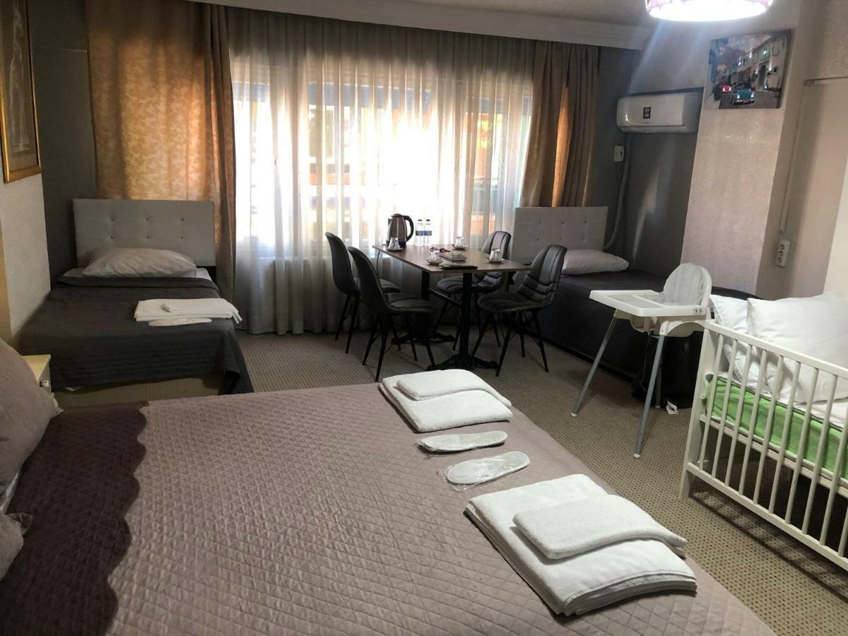 איסטמבול Lizzia Butik Hotel מראה חיצוני תמונה