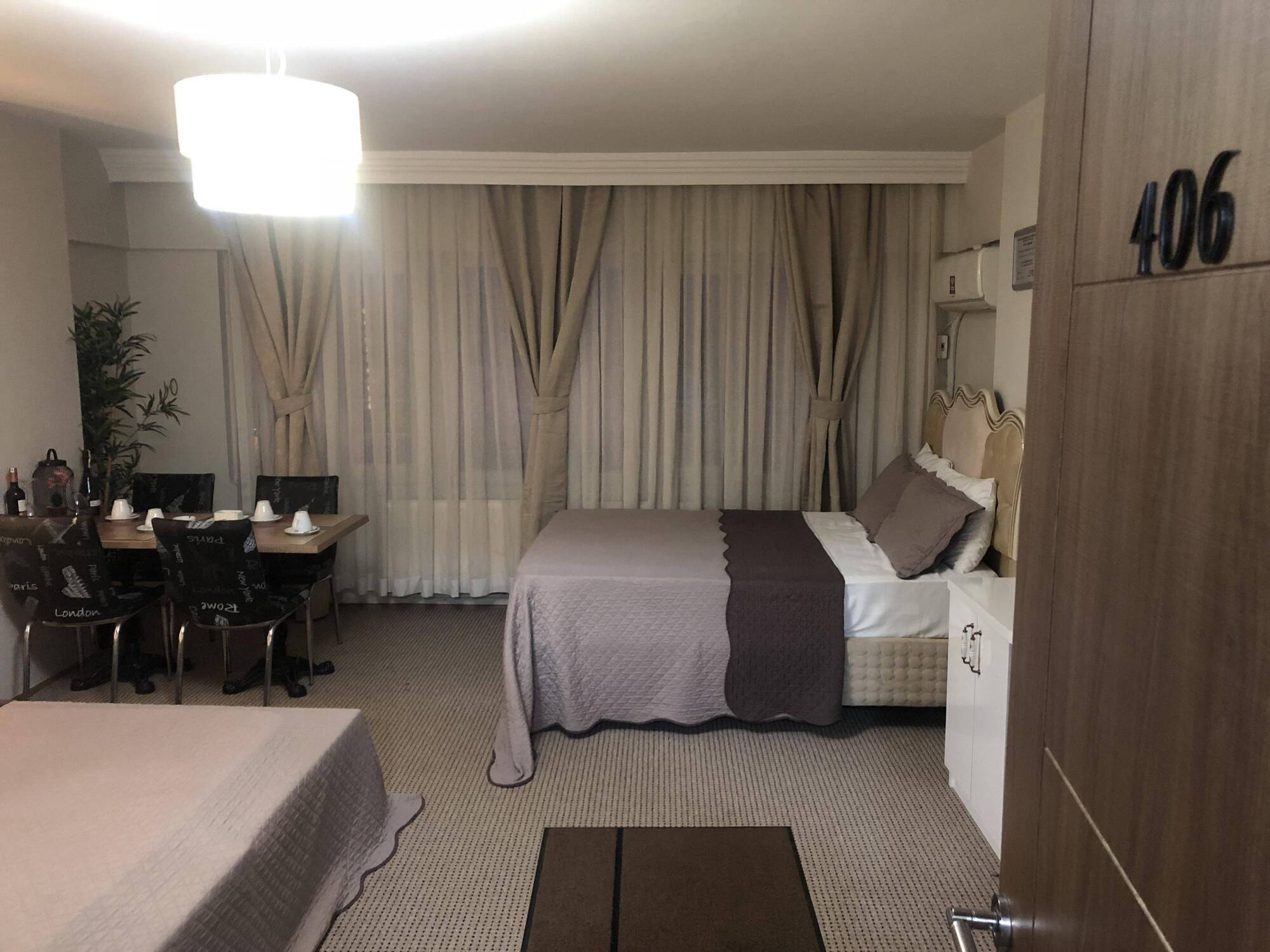 איסטמבול Lizzia Butik Hotel מראה חיצוני תמונה