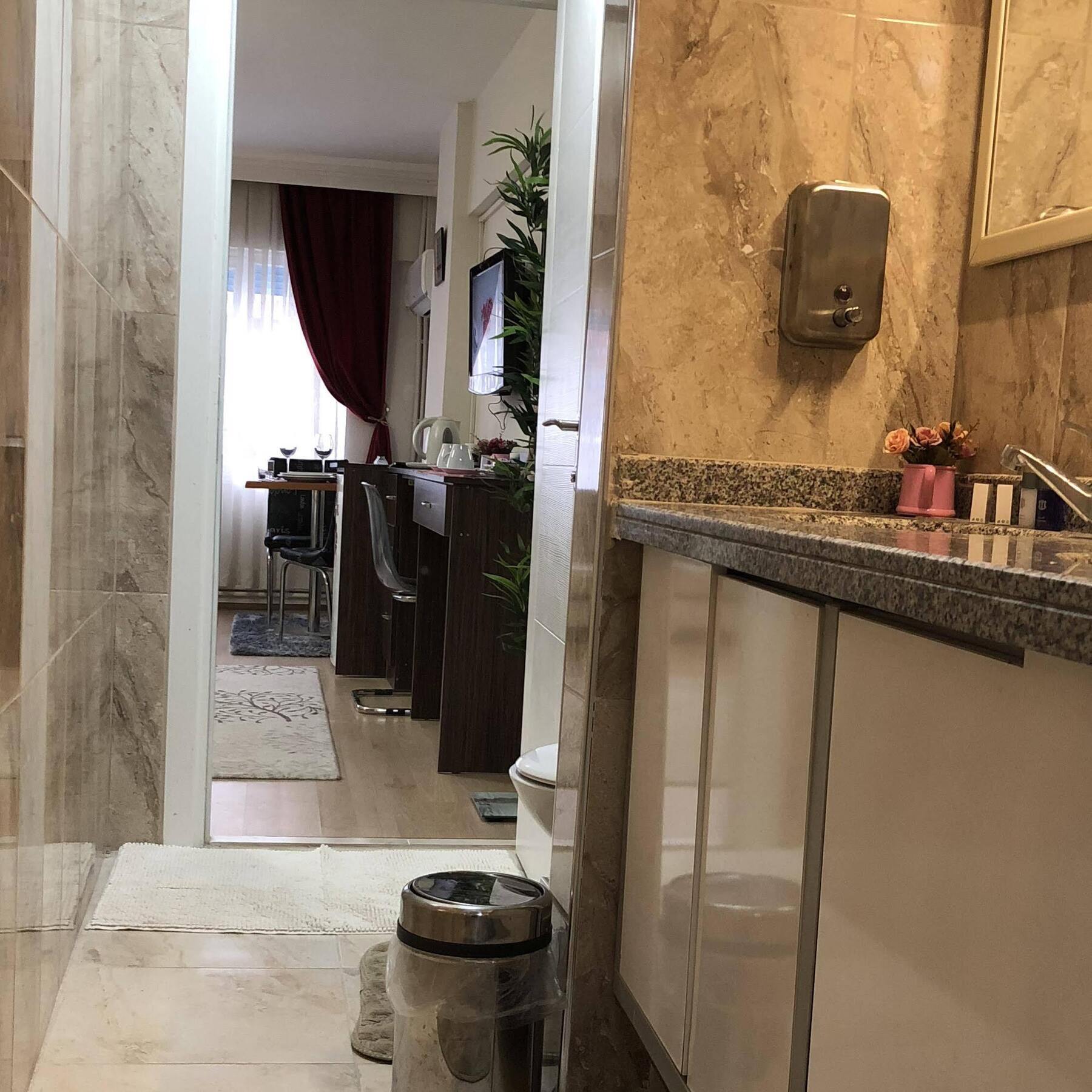 איסטמבול Lizzia Butik Hotel מראה חיצוני תמונה