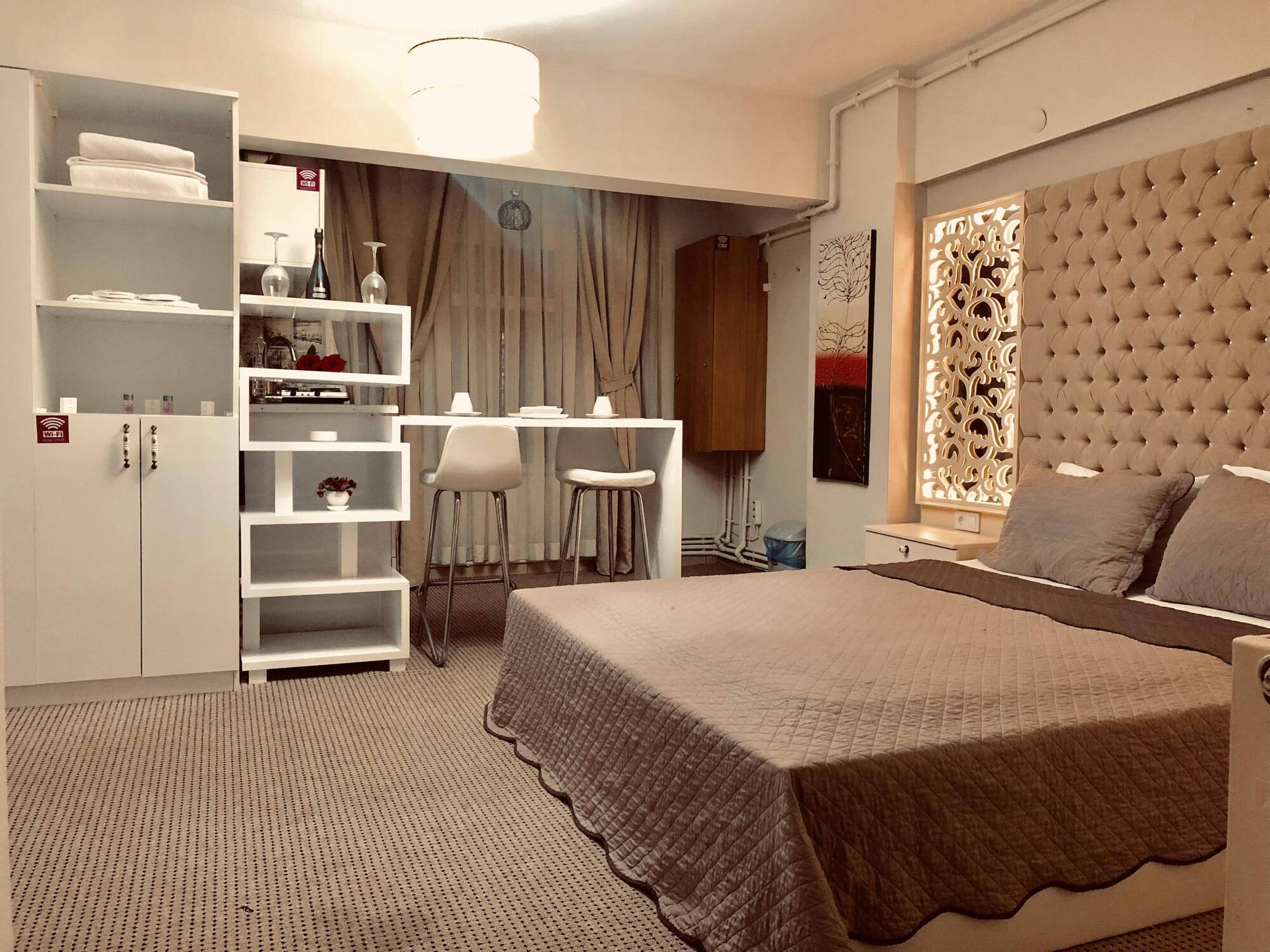 איסטמבול Lizzia Butik Hotel מראה חיצוני תמונה