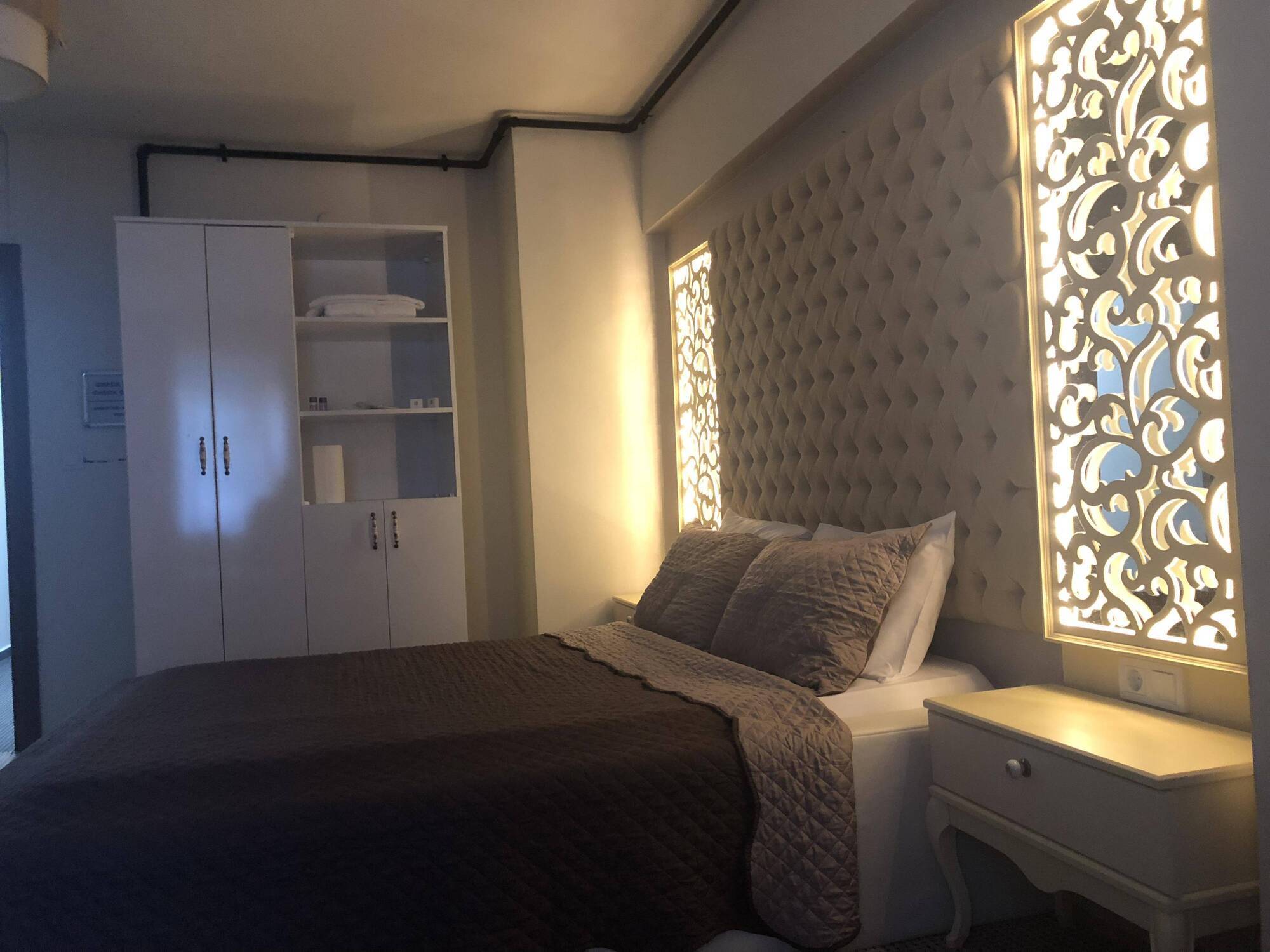 איסטמבול Lizzia Butik Hotel מראה חיצוני תמונה