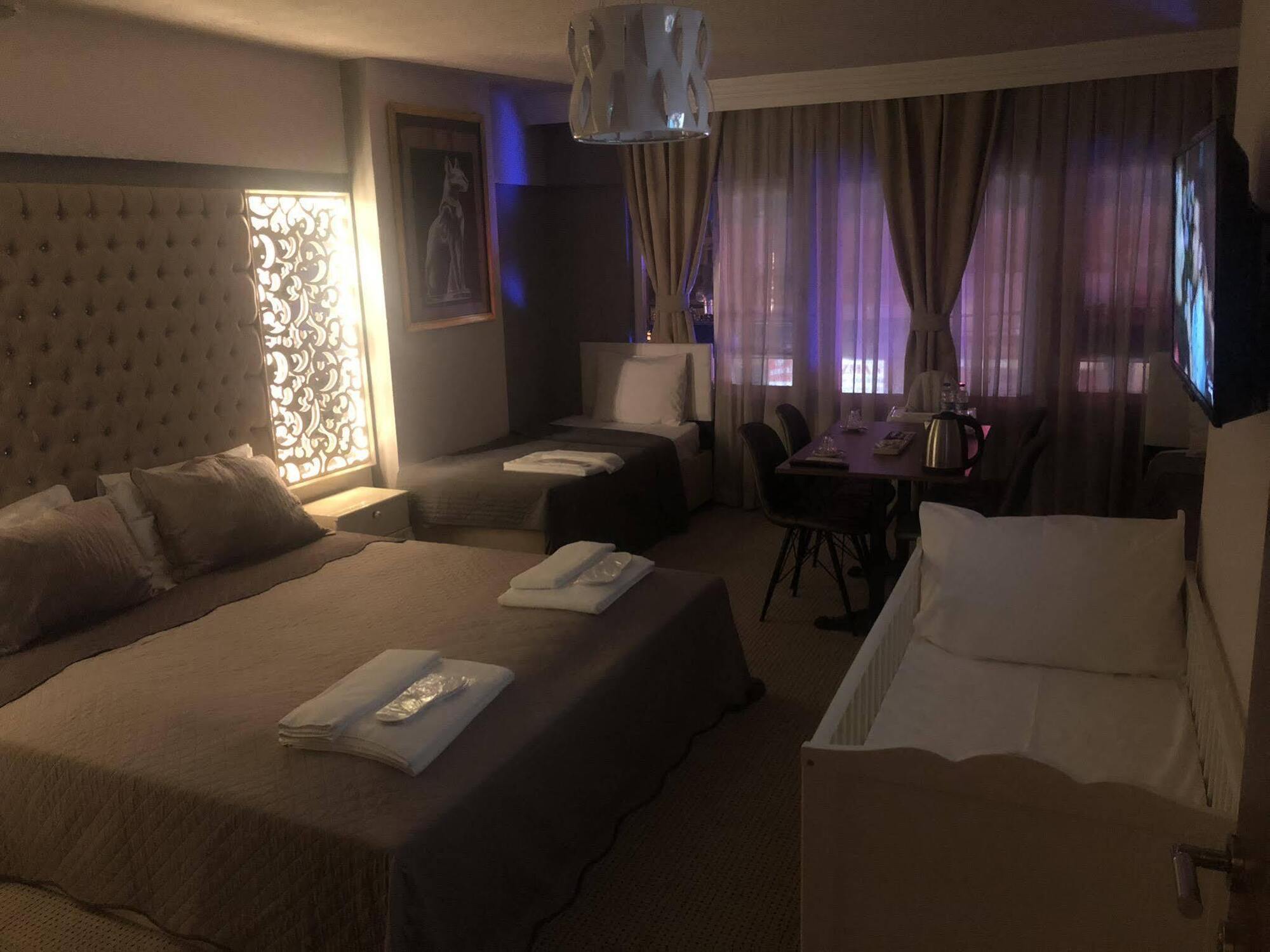 איסטמבול Lizzia Butik Hotel מראה חיצוני תמונה